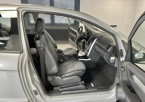 Mercedes-Benz Klasa A cena 29800 przebieg: 80000, rok produkcji 2007 z Swarzędz małe 466